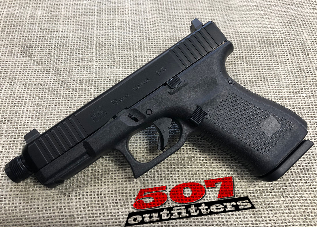 Glock 19 Gen5 Ameriglo