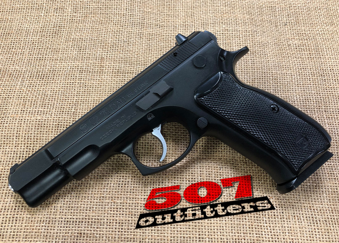 CZ 75 DAO
