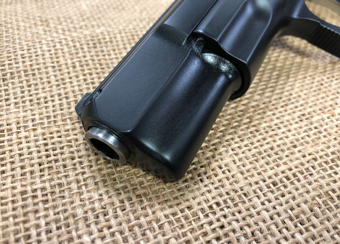 CZ 75 DAO