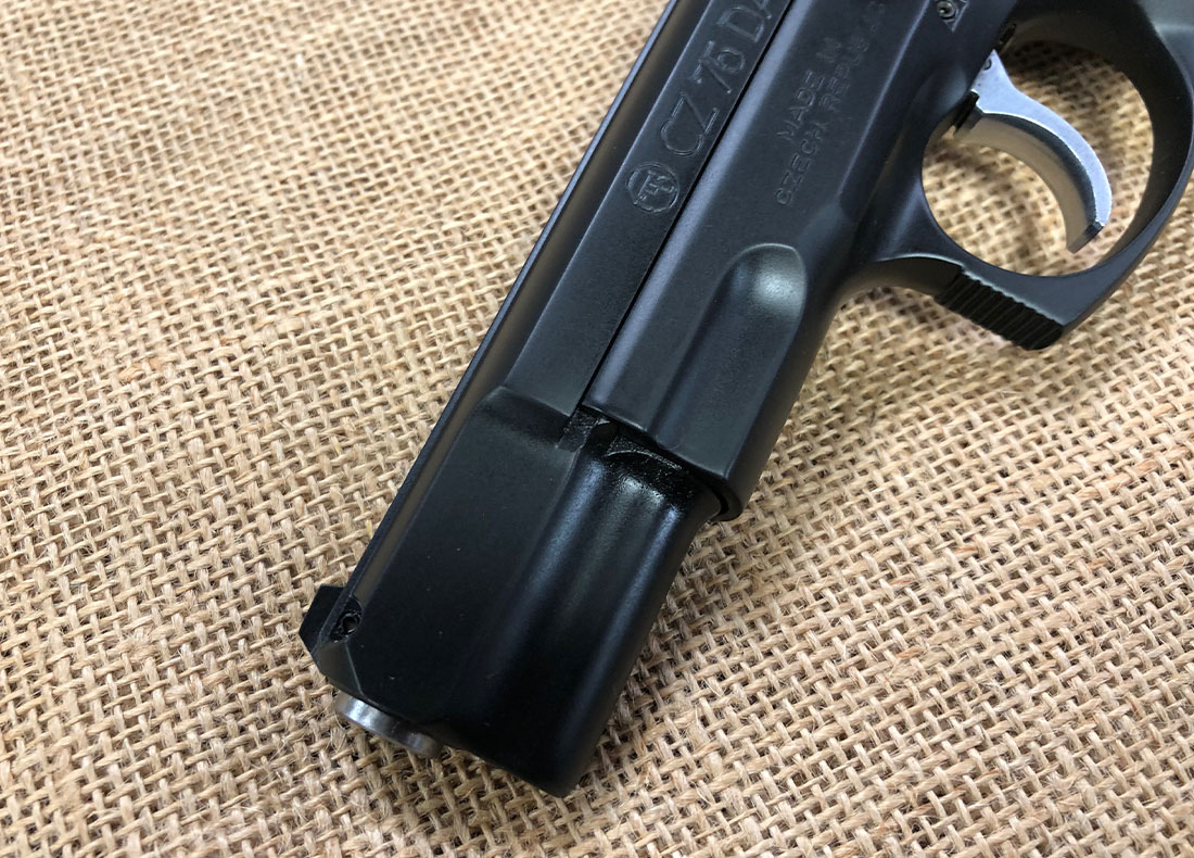 CZ 75 DAO