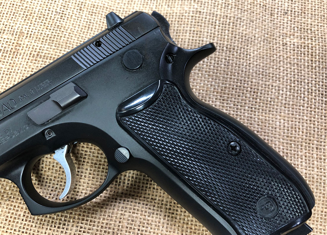 CZ 75 DAO