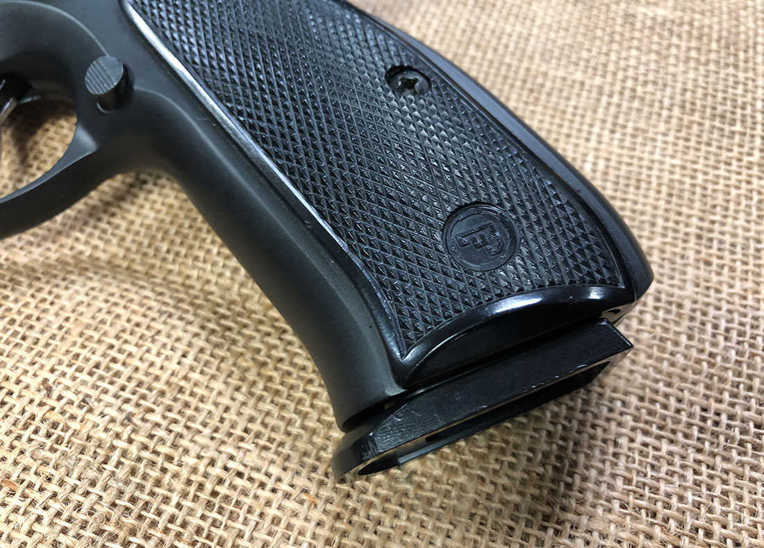 CZ 75 DAO