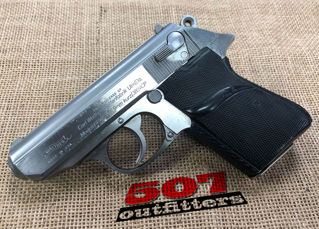 Walther PPK/S