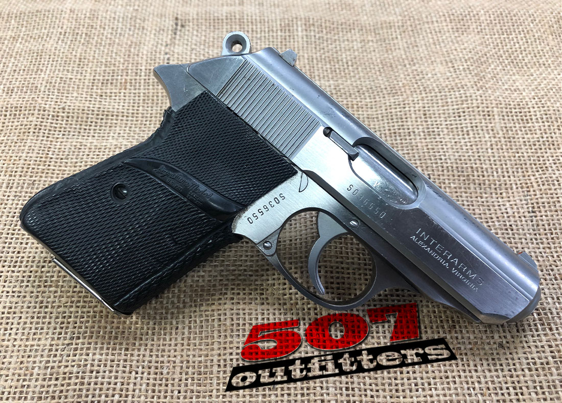 Walther PPK/S
