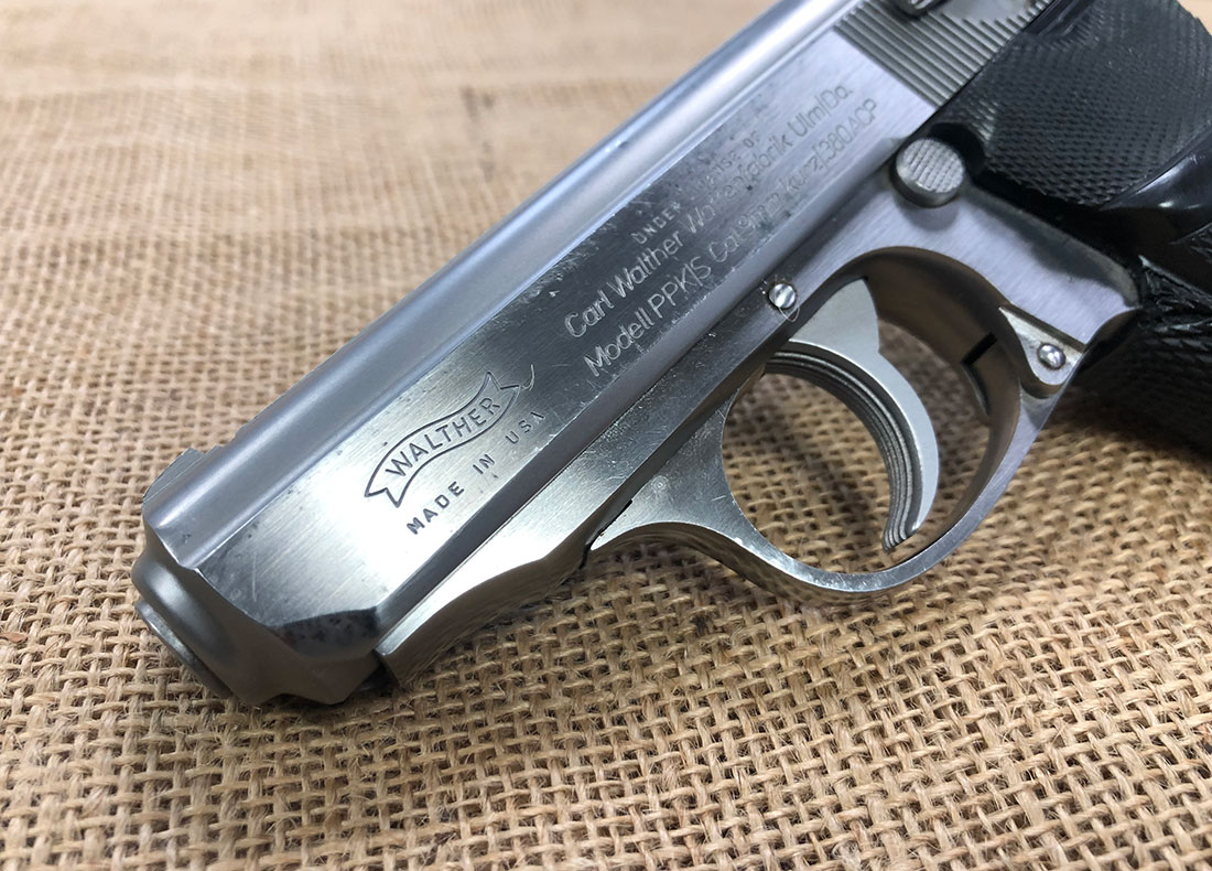 Walther PPK/S
