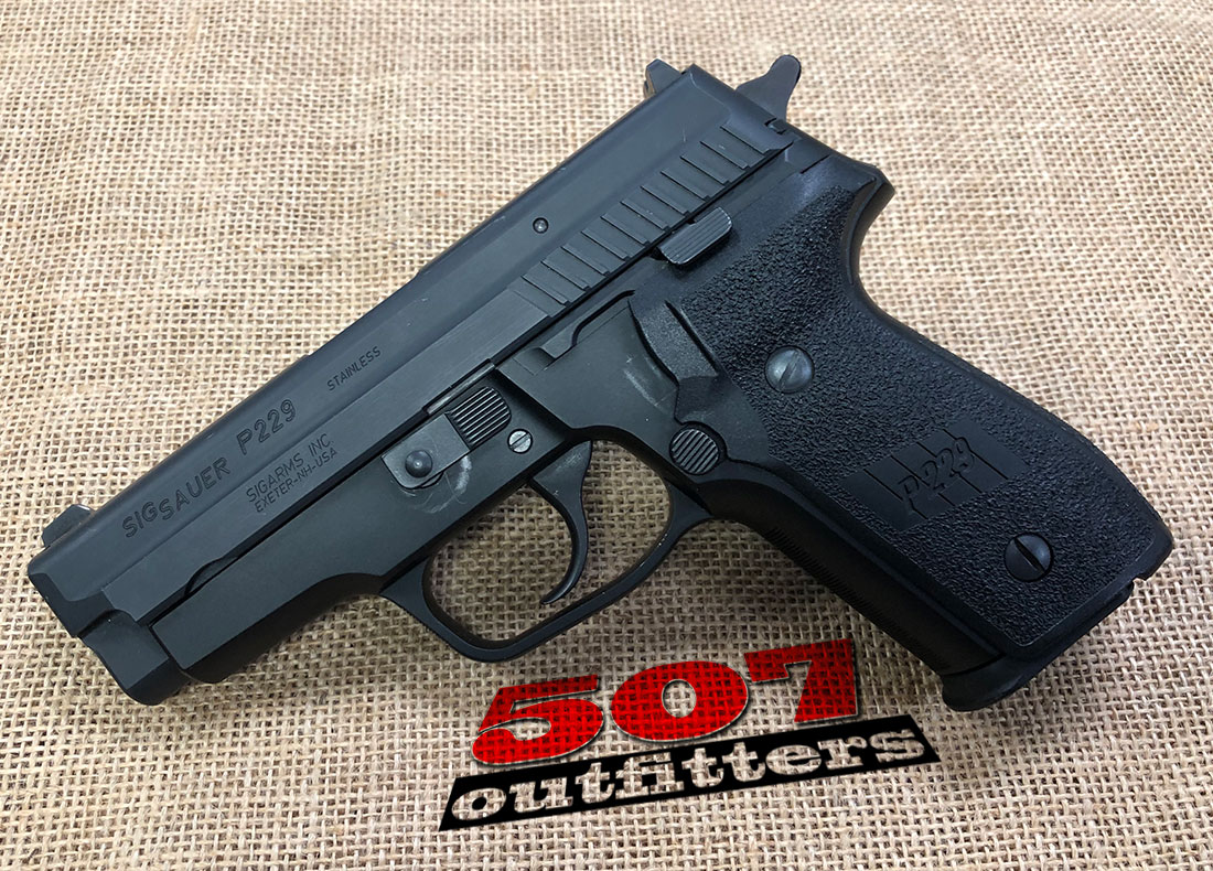 Sig Sauer P229