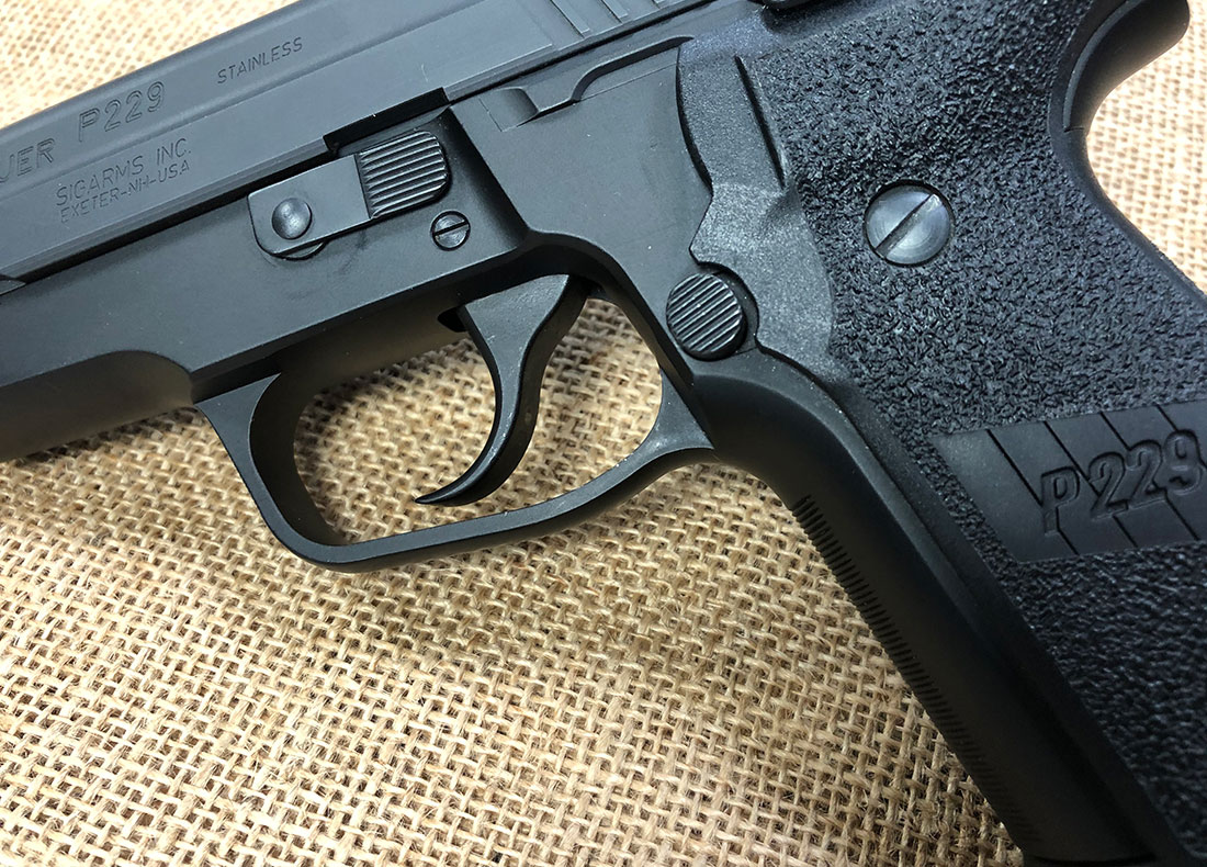 Sig Sauer P229