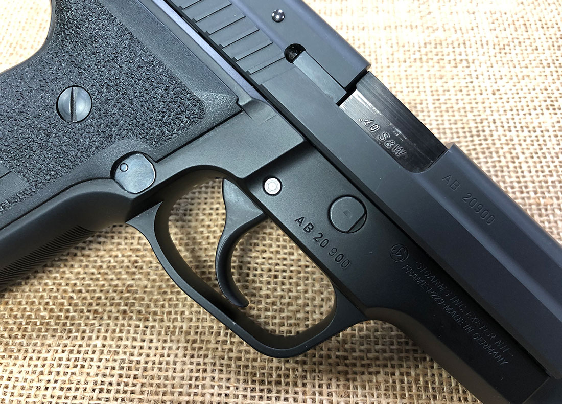 Sig Sauer P229