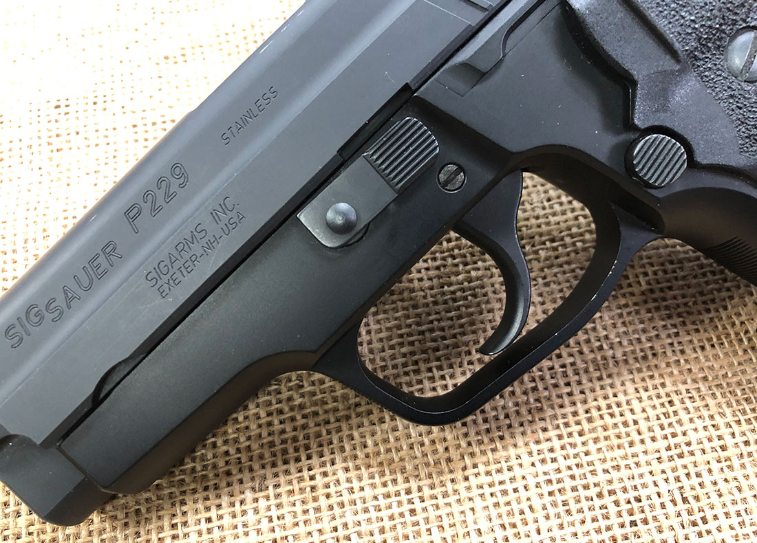Sig Sauer P229