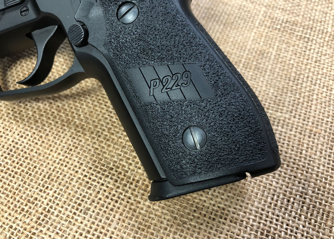 Sig Sauer P229