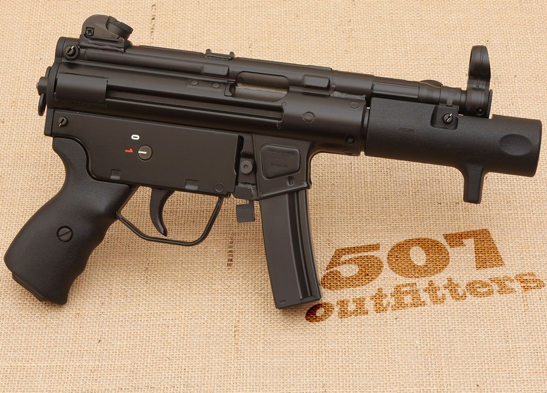 Heckler & Koch SP89.