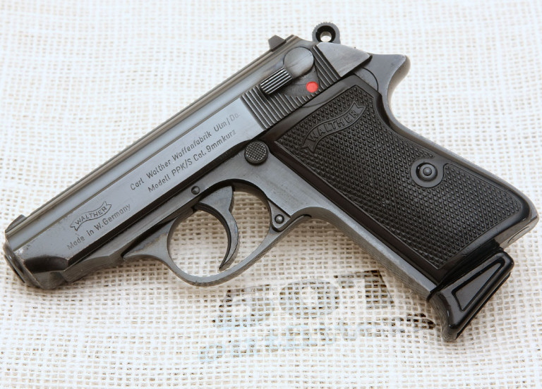 walther ppk vs ppks - Ilustrasi 2