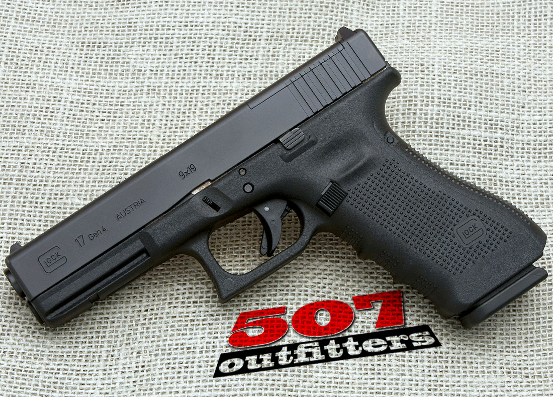 Glock 17 Gen4 MOS - 507 Outfitters.
