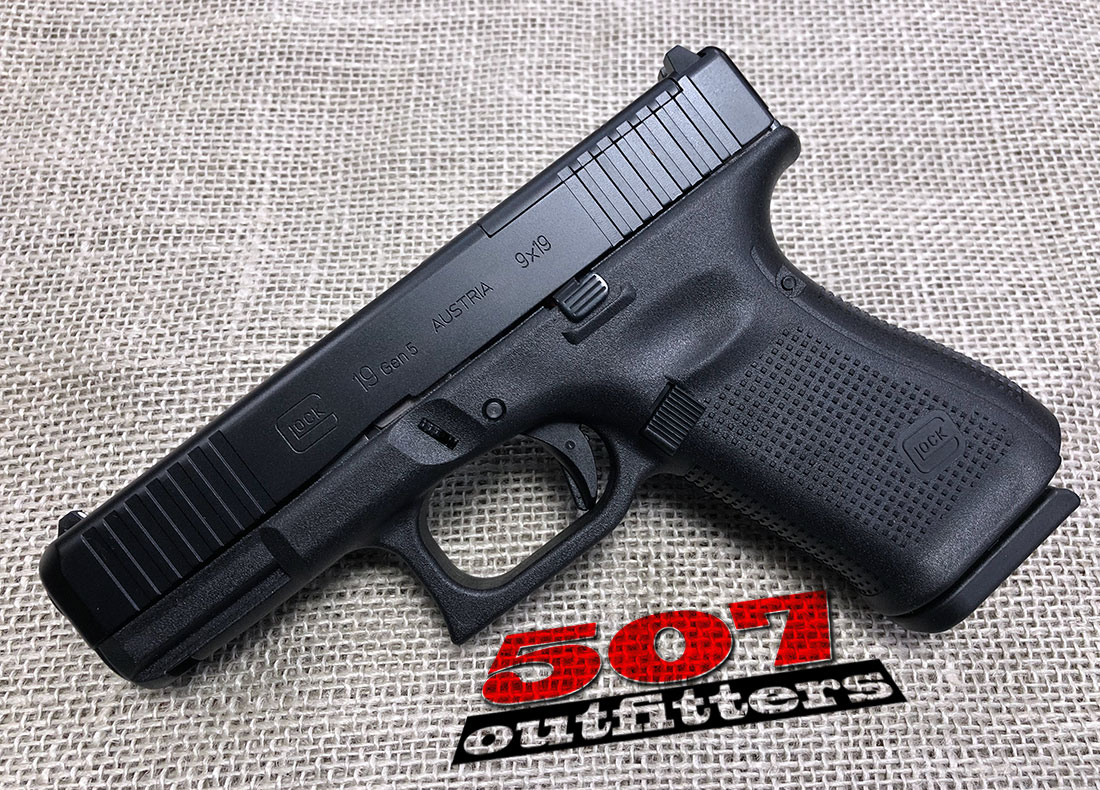 Glock 19 Gen5