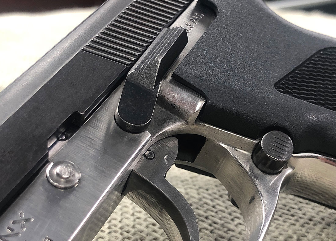 Sphinx Rifle Sphinx AT .380-M – 507 Outfitters