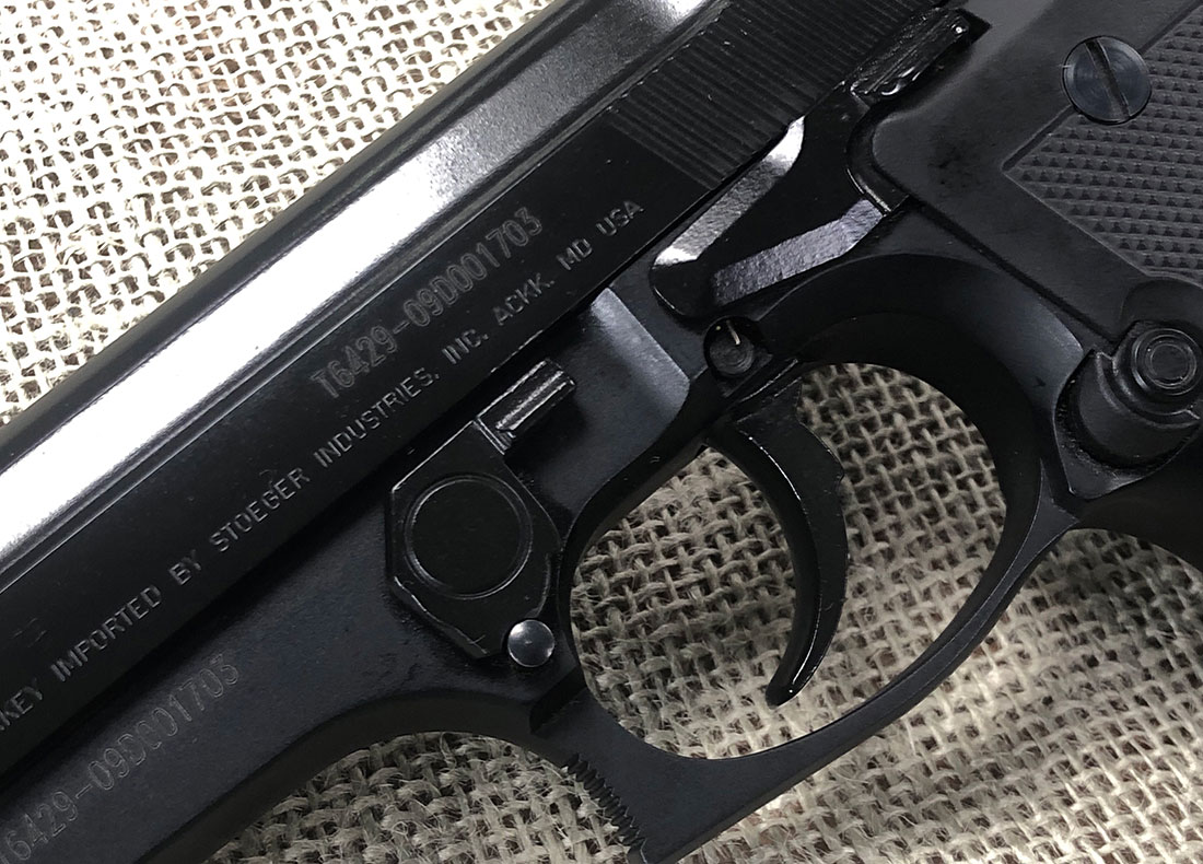 Stoeger Cougar 8040 507 Outfitters