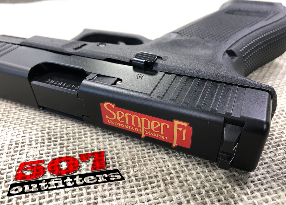 Glock 45 Semper Fi