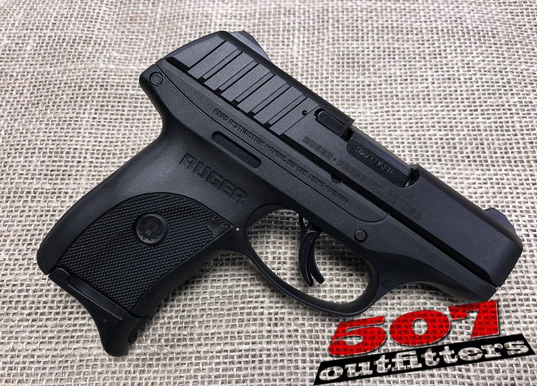 Ruger EC9 507 Outfitters
