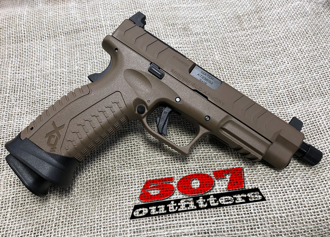 Springfield Armory XDm Elite
