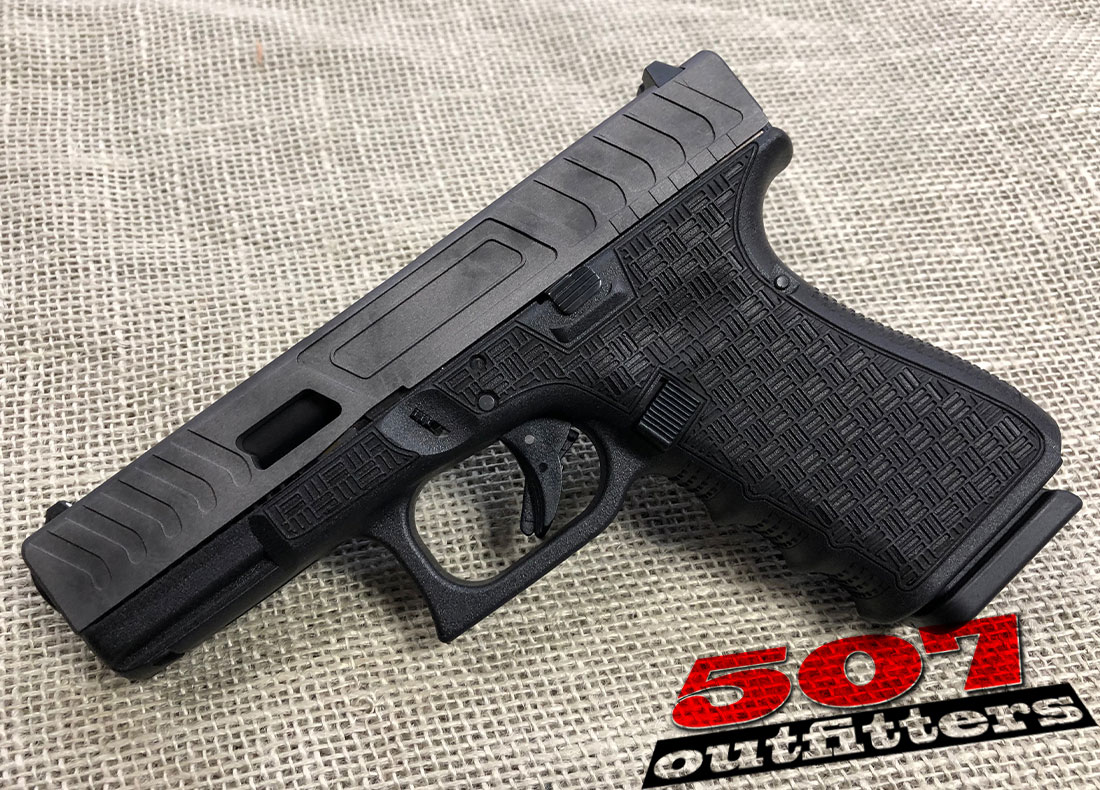 glock 19 gen 4 custom