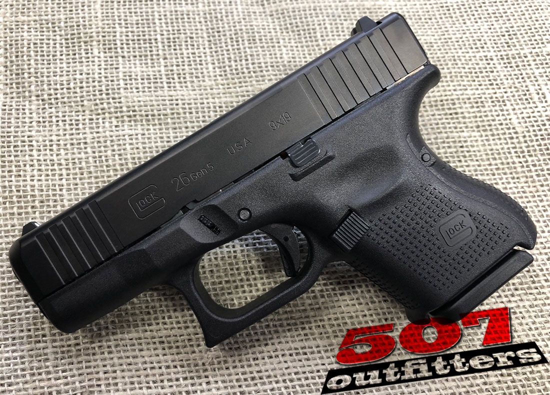 Glock 26 Gen5