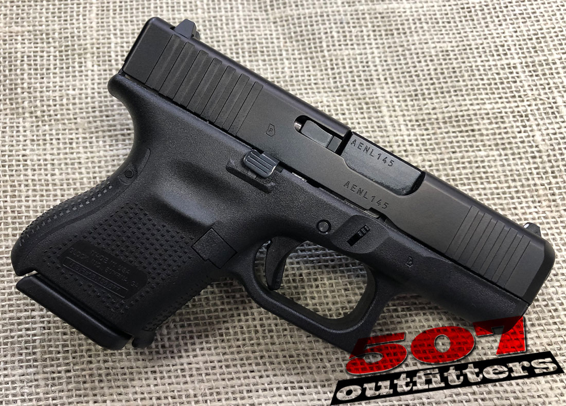 Gen 5 G26 Glock Review 