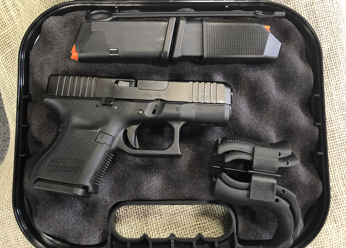 Gen 5 G26 Glock Review 