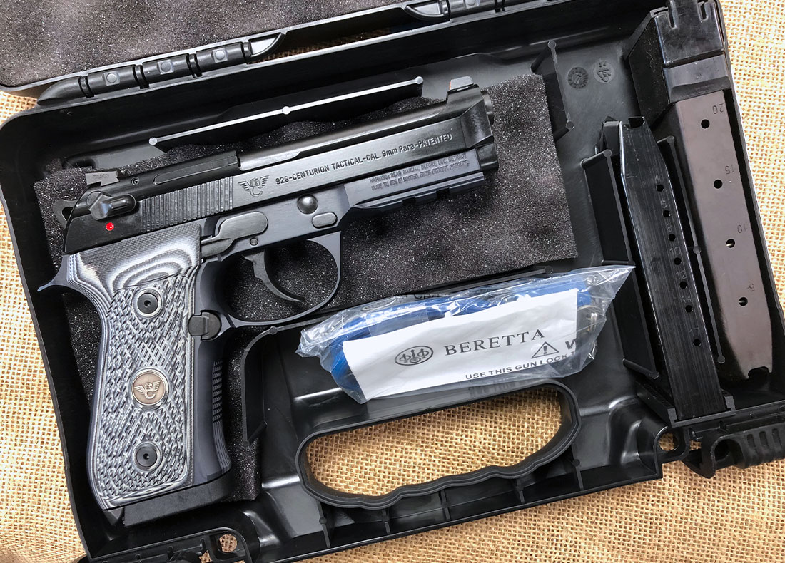 Beretta 92G