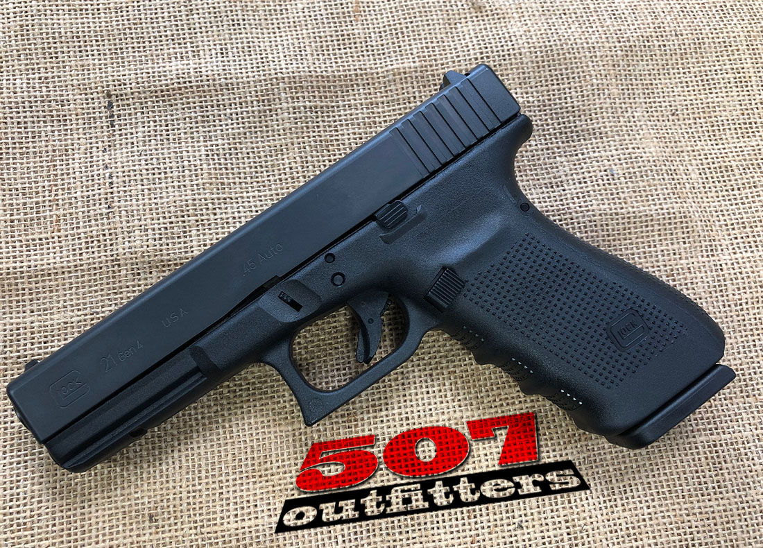 Glock 21 Gen4