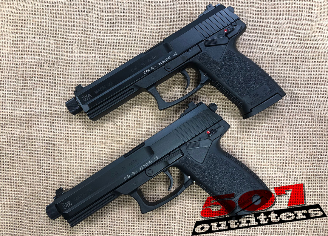 HK Mark 23