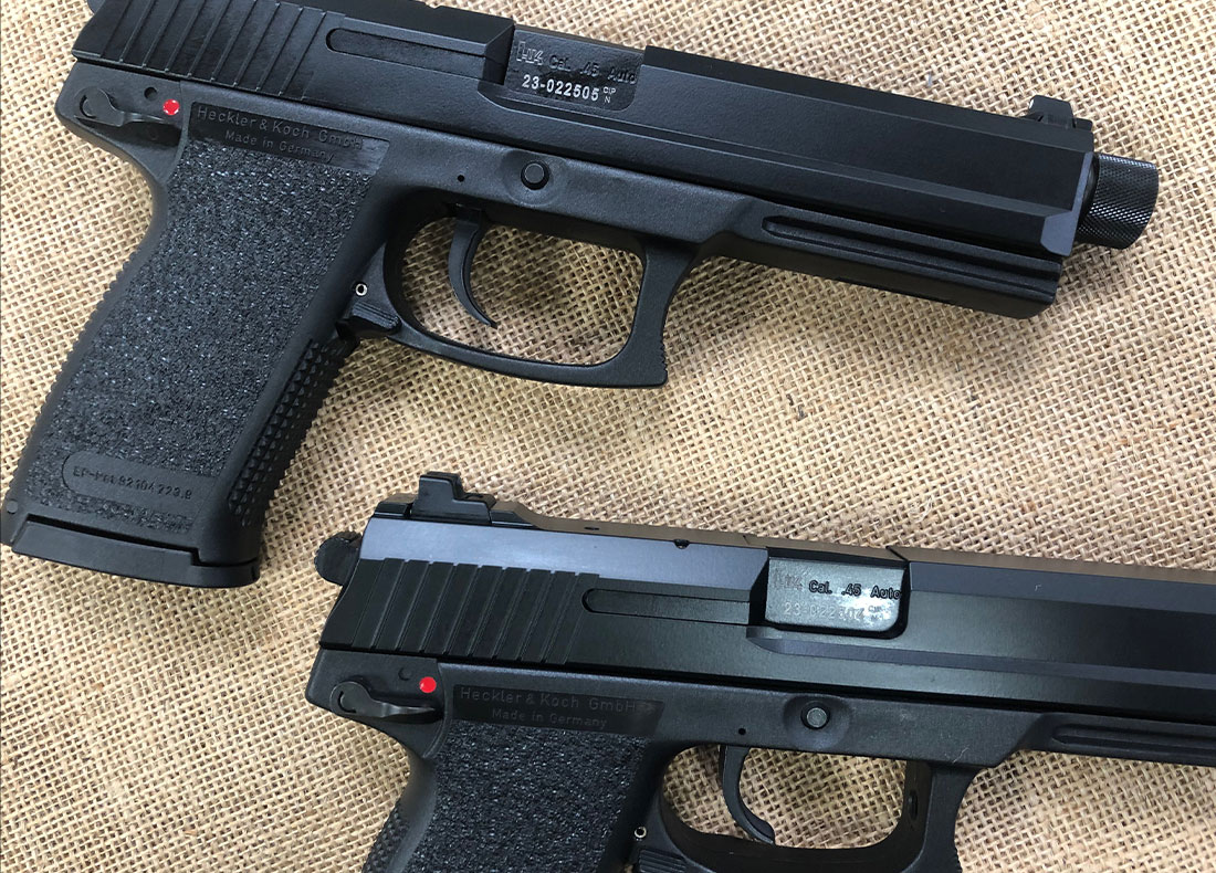 HK Mark 23
