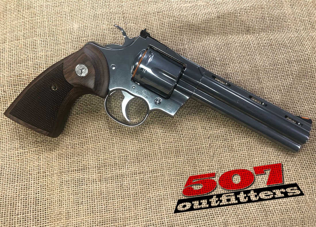 Colt Python