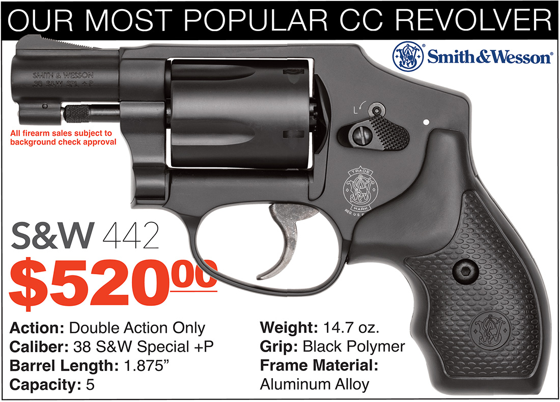 Smith & Wesson 442