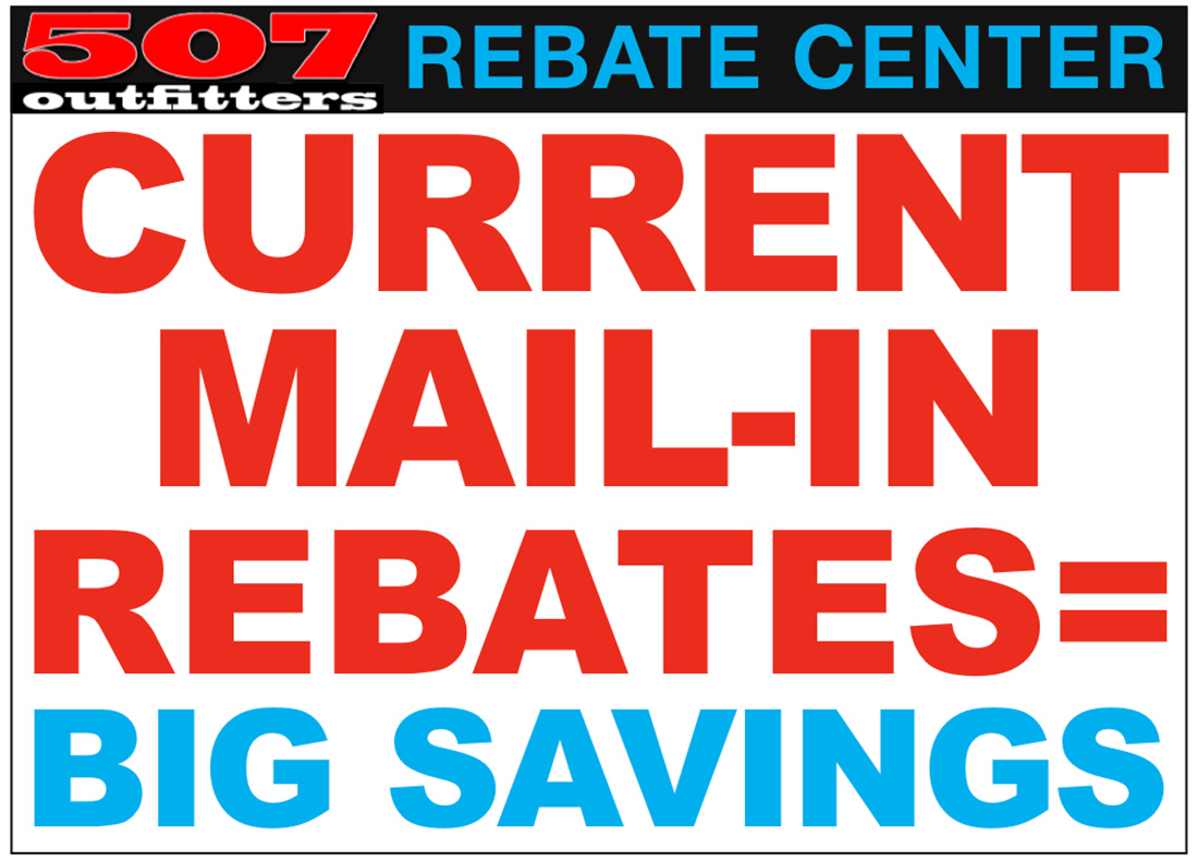 507 Mail In Rebates