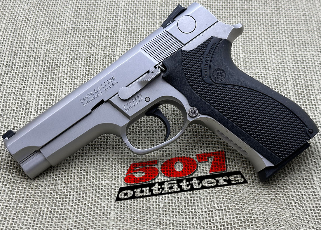 Smith & Wesson 5946 9mm Pistol 507 Outfitters