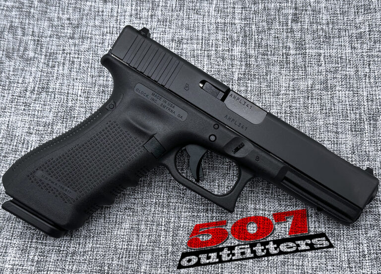 Glock 17C Gen4 9mm – 507 Outfitters