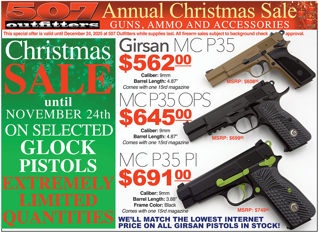 Girsan Christmas Sale