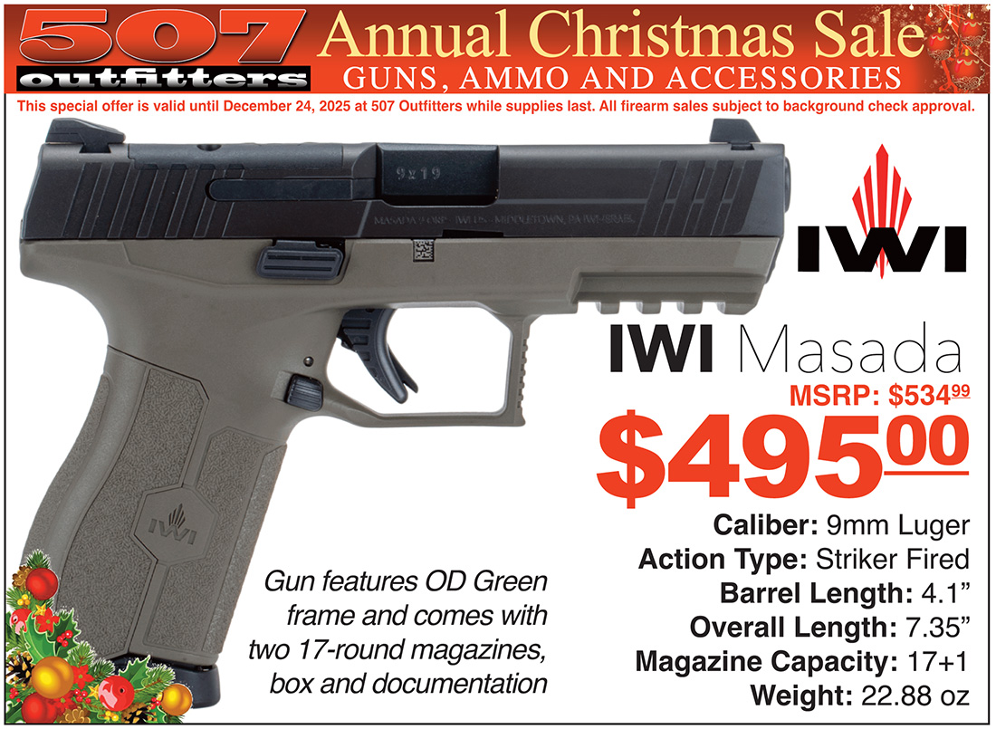 Masada Christmas Sale