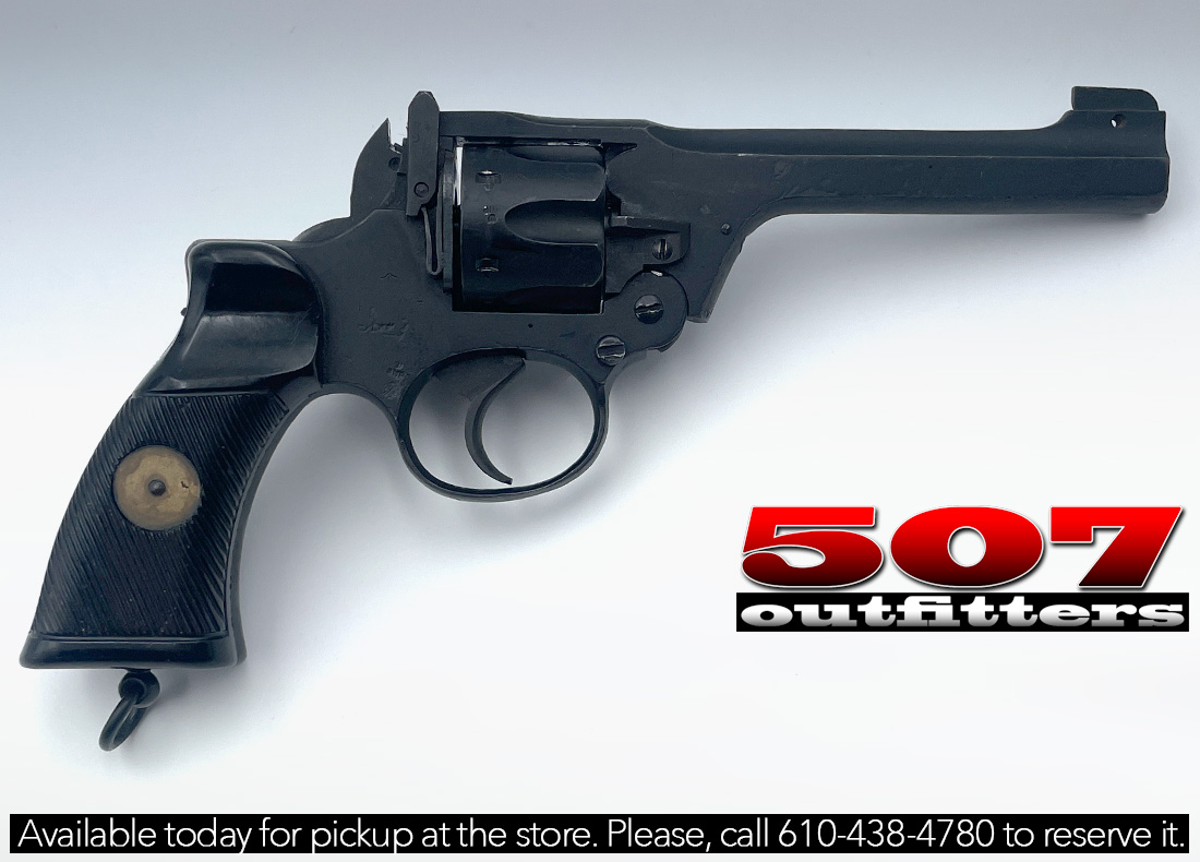 Enfield NO.2 MKI 🇬🇧 – 507 Outfitters