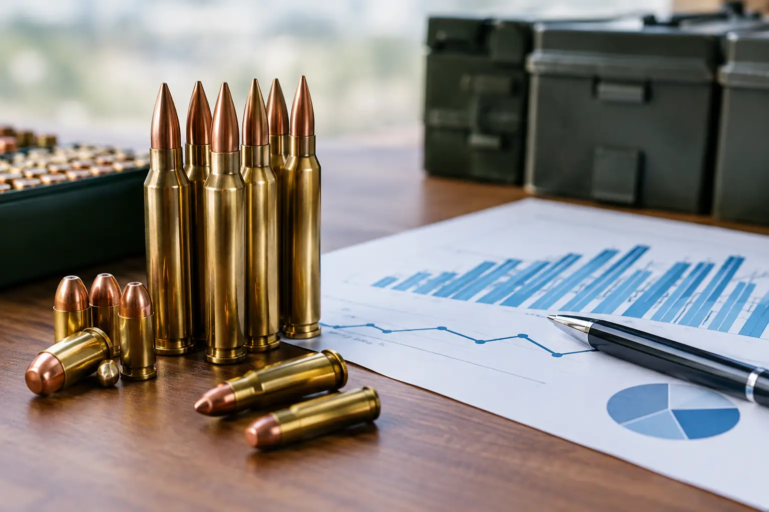 Ammunition Market Trends Buyers Should Watch