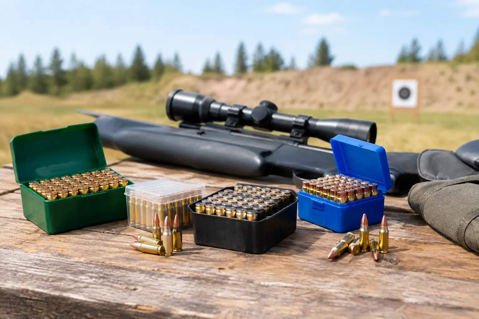Top 22LR Ammo Brands for Range and Field