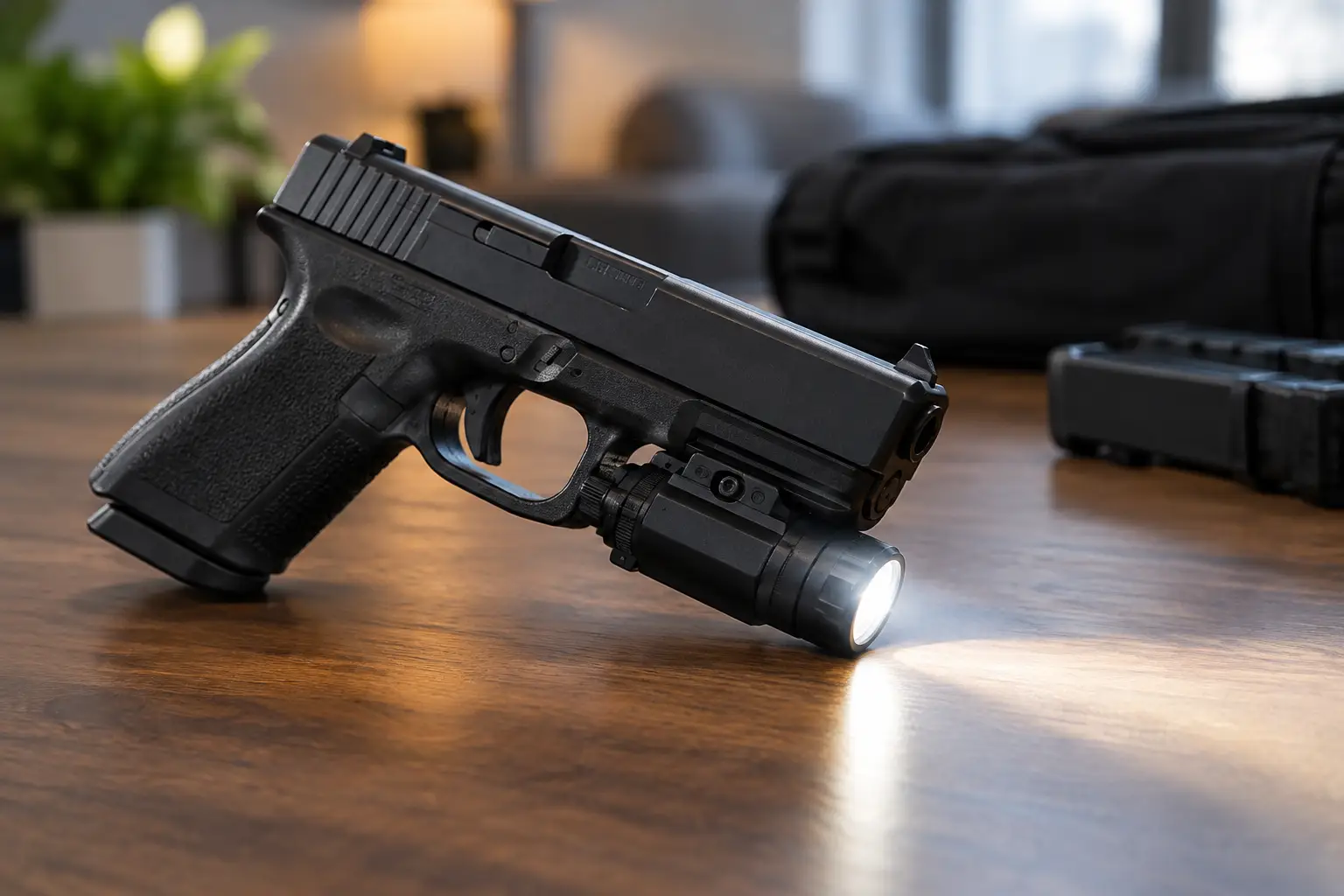 Best Pistol Lights for Home Defense in 2026