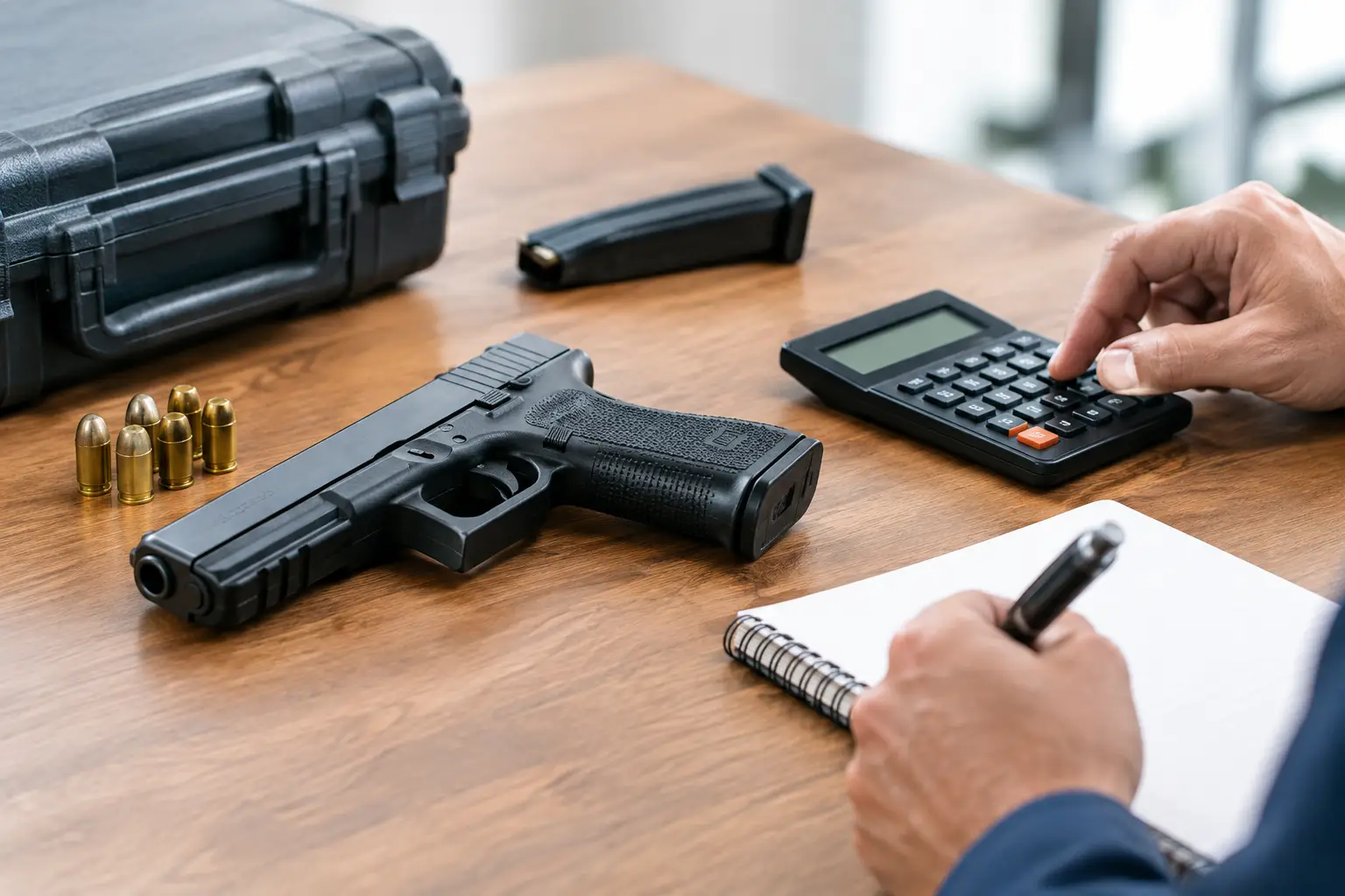 Firearm Valuation Guide: What Your Gun Is Worth