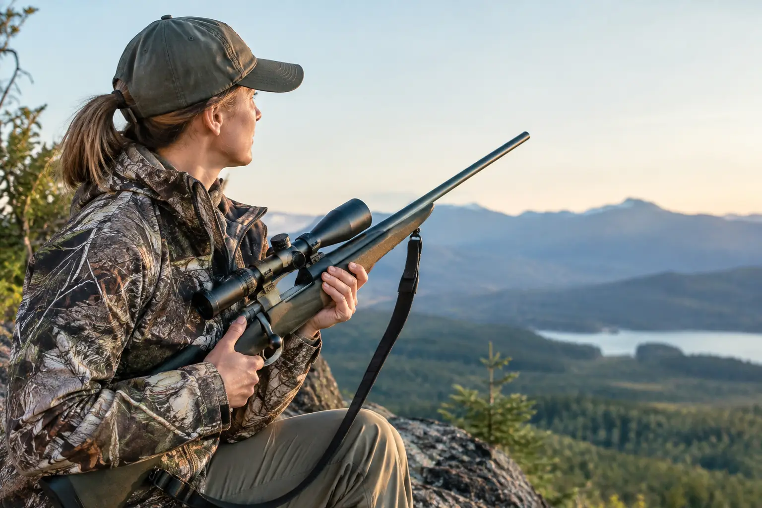 Guide to Buying Hunting Rifles That Fit
